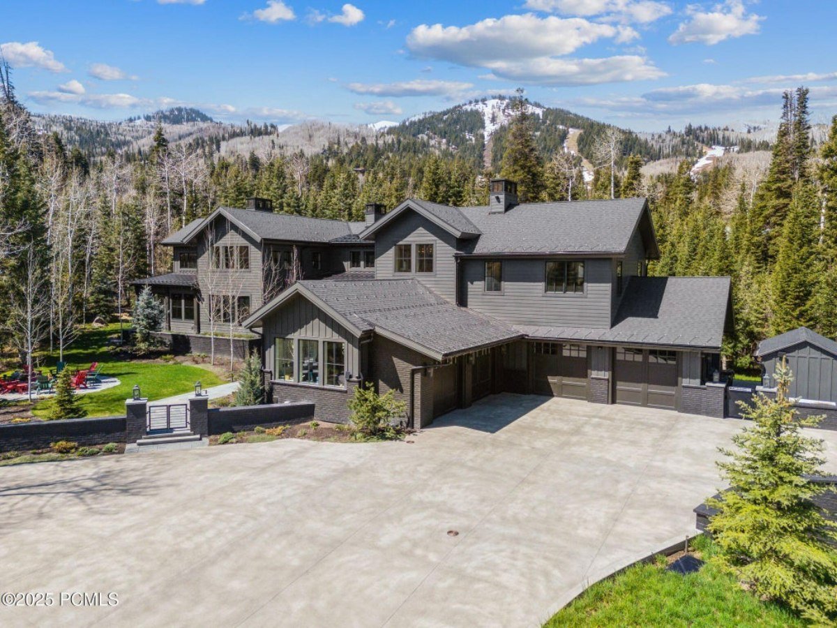 9,310 Sq. Ft. Mansion in Park City, UT ($28,000,000)