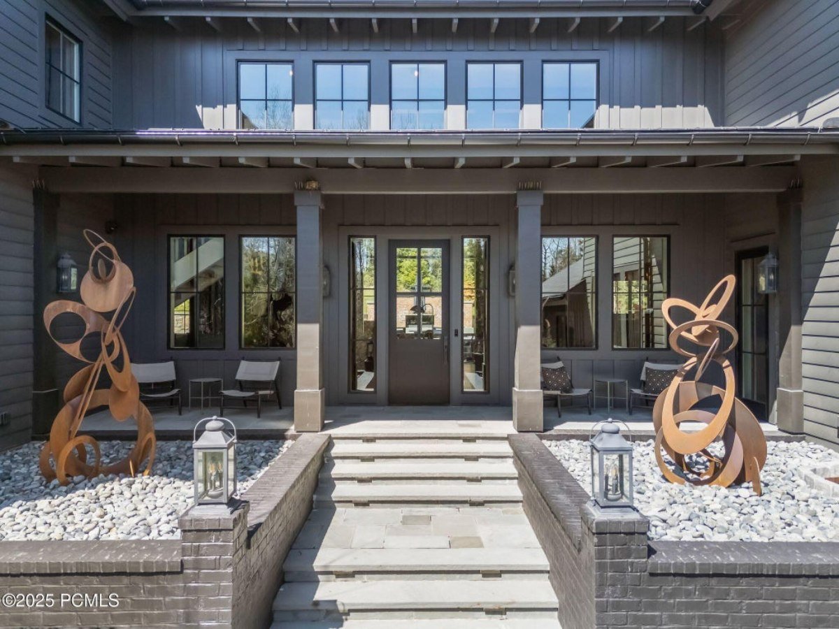 9,310 Sq. Ft. Mansion in Park City, UT ($28,000,000)