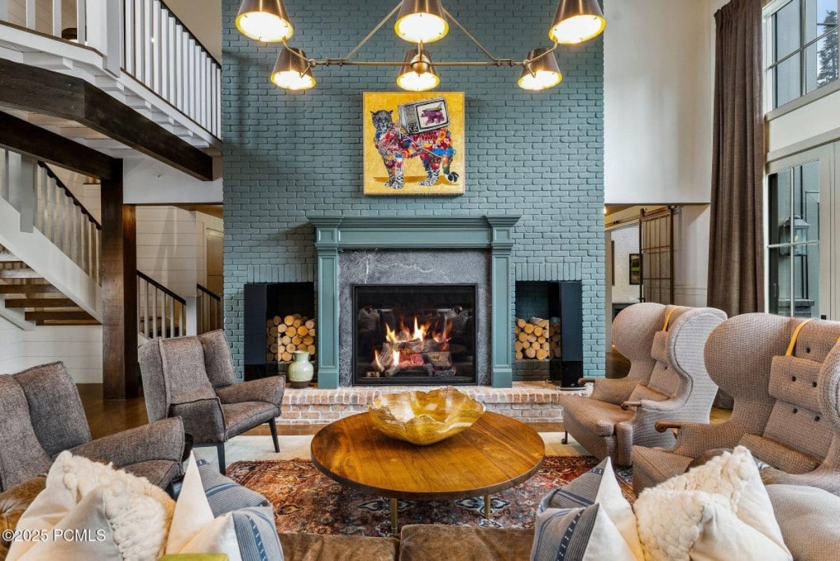 9,310 Sq. Ft. Mansion in Park City, UT ($28,000,000)