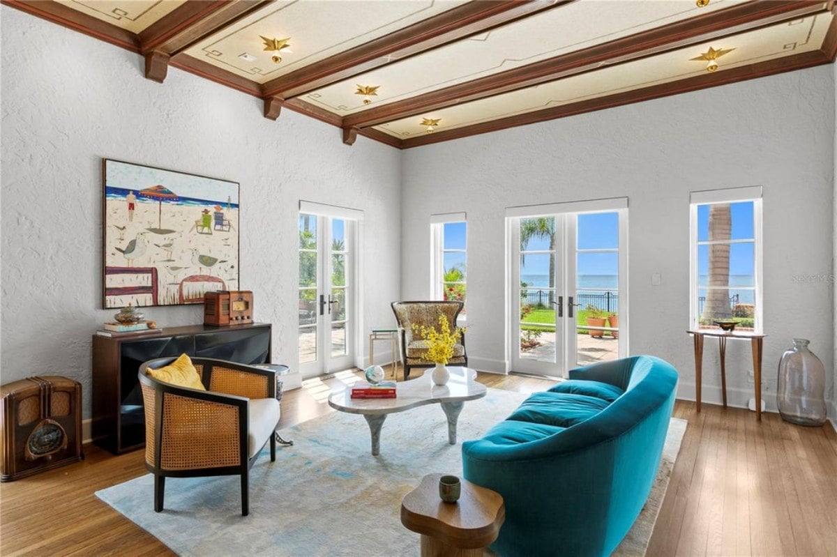 7,101 Sq. Ft. Mansion in Saint Petersburg, FL ($15,000,000)