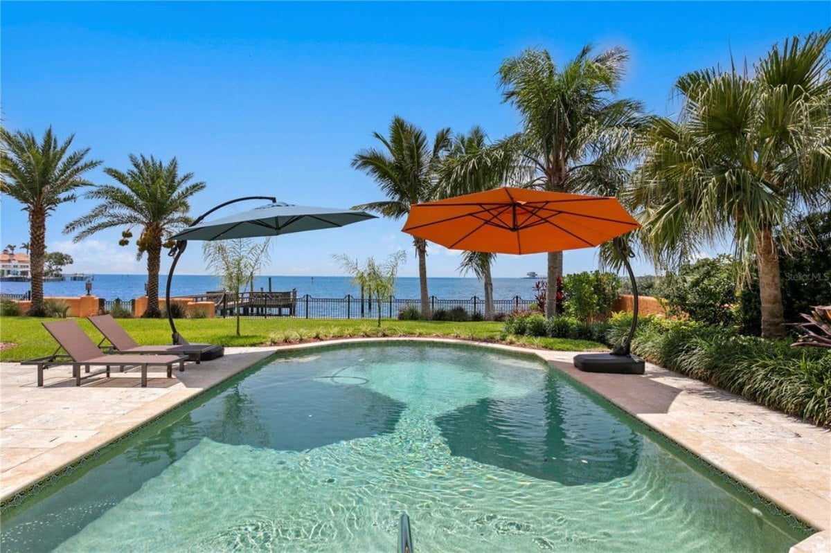 7,101 Sq. Ft. Mansion in Saint Petersburg, FL ($15,000,000)