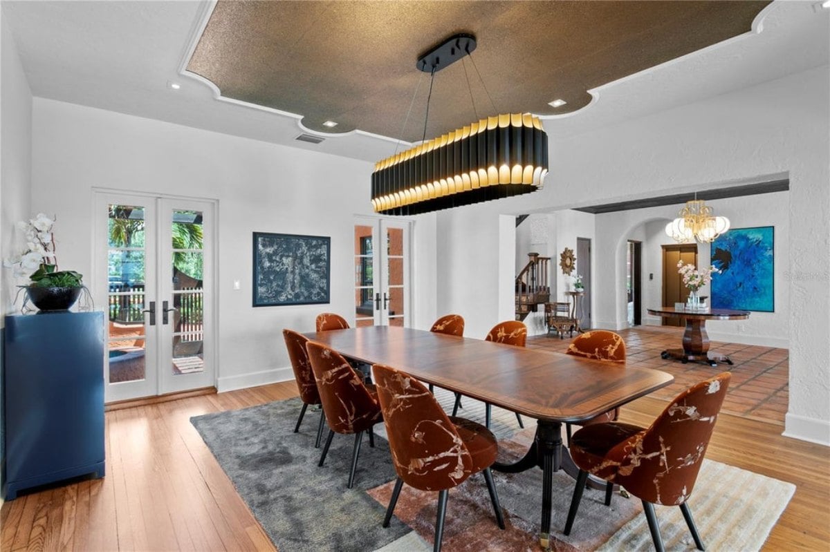 7,101 Sq. Ft. Mansion in Saint Petersburg, FL ($15,000,000)