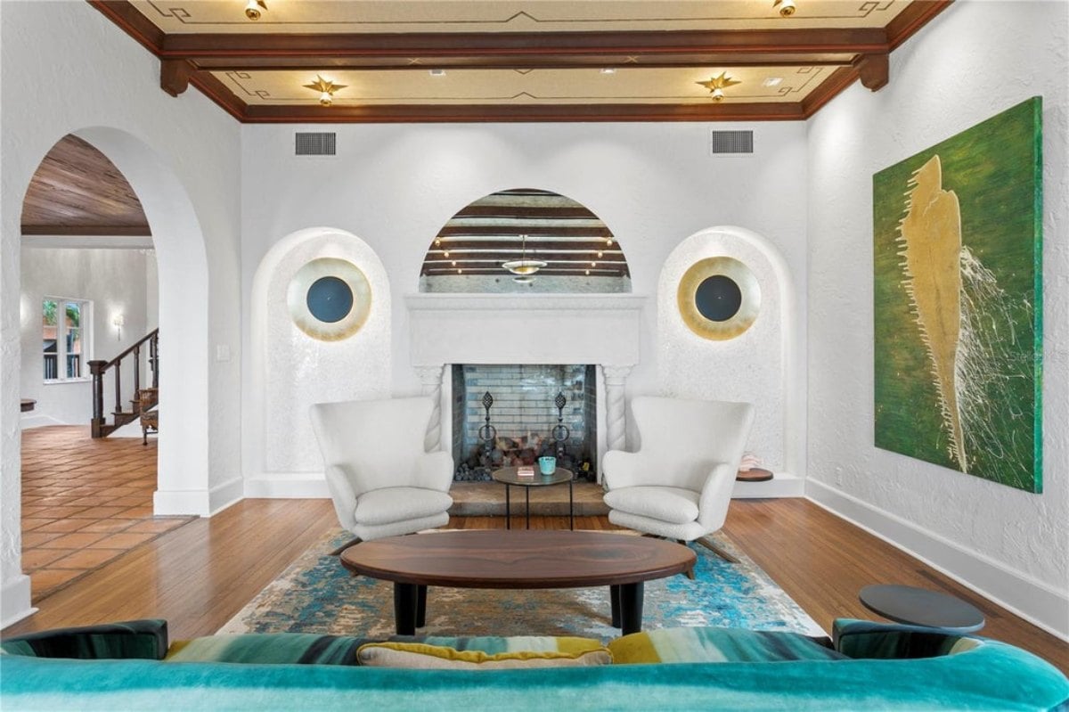 7,101 Sq. Ft. Mansion in Saint Petersburg, FL ($15,000,000)
