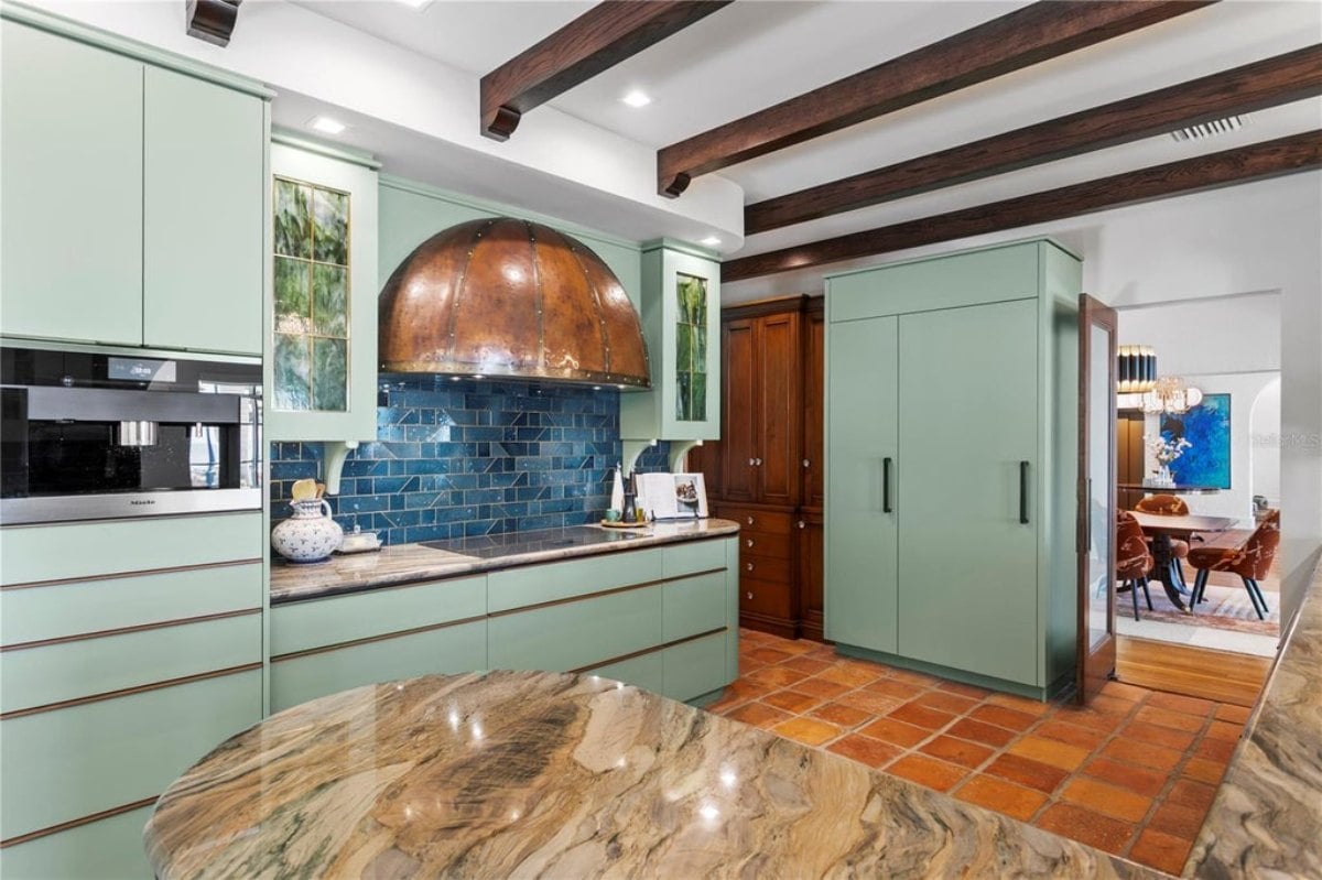 7,101 Sq. Ft. Mansion in Saint Petersburg, FL ($15,000,000)