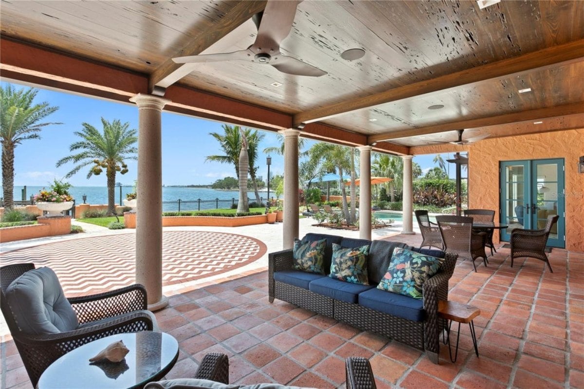 7,101 Sq. Ft. Mansion in Saint Petersburg, FL ($15,000,000)