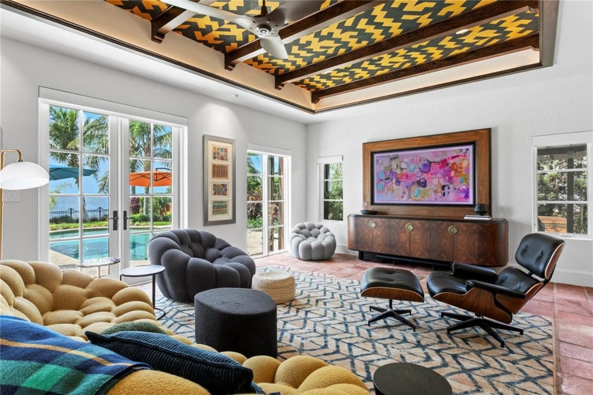 7,101 Sq. Ft. Mansion in Saint Petersburg, FL ($15,000,000)