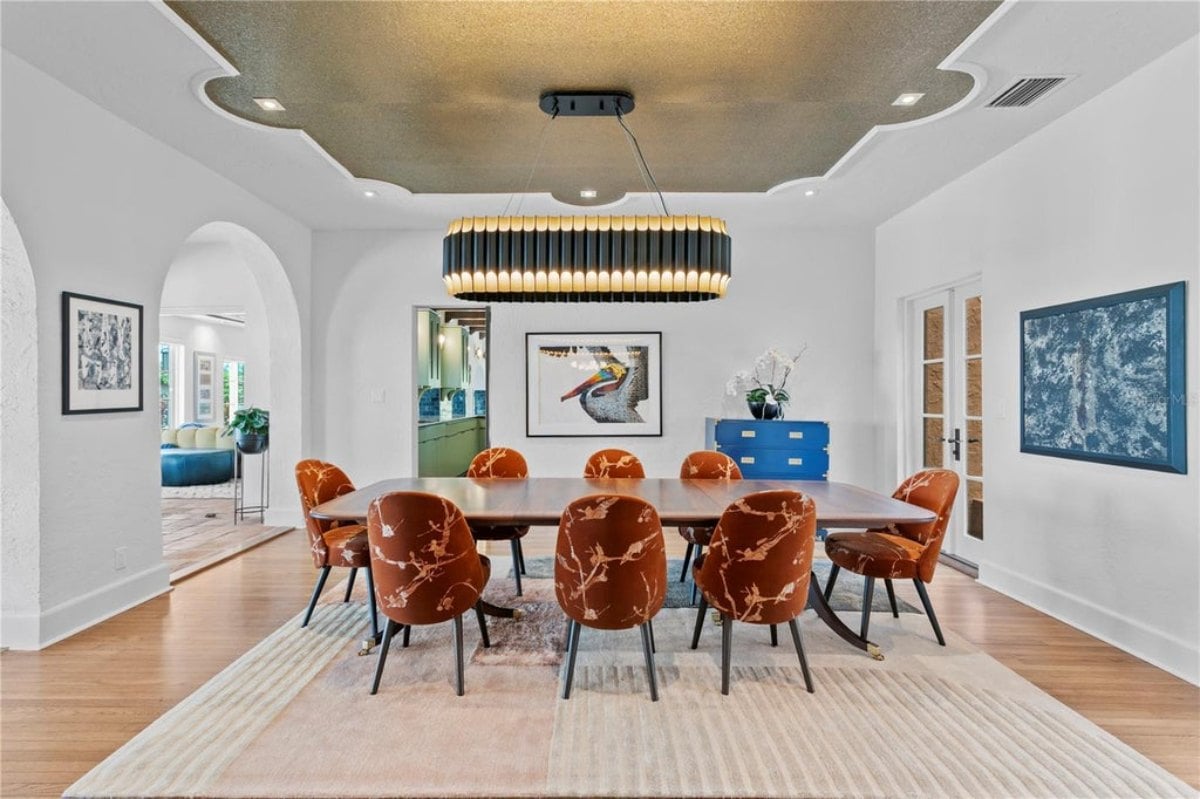 7,101 Sq. Ft. Mansion in Saint Petersburg, FL ($15,000,000)