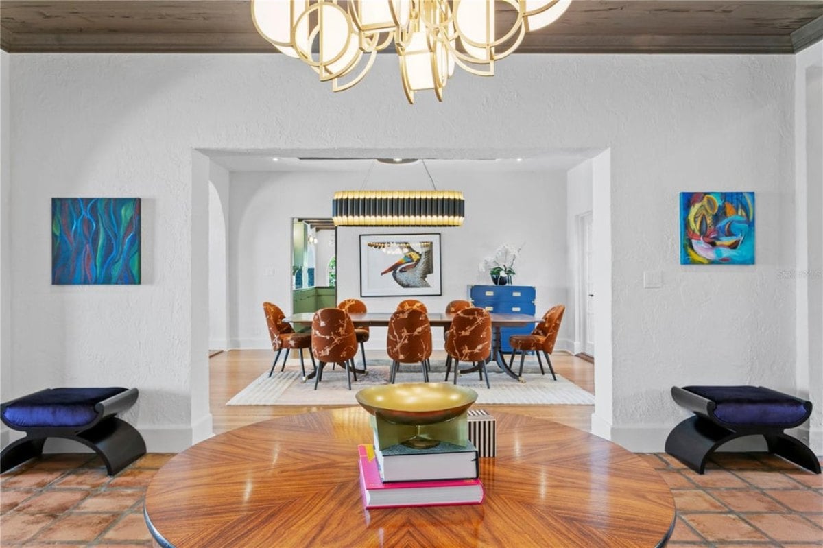 7,101 Sq. Ft. Mansion in Saint Petersburg, FL ($15,000,000)