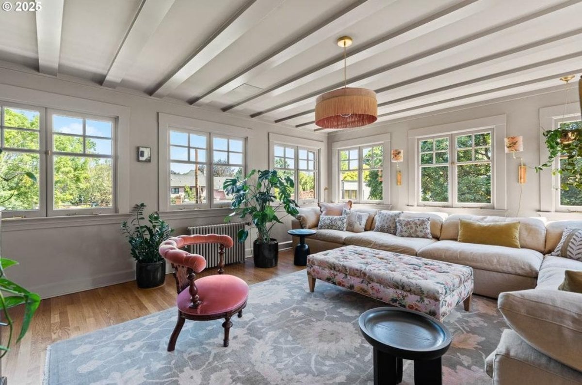6,587 Sq. Ft. Mansion in Portland, OR ($5,998,000)