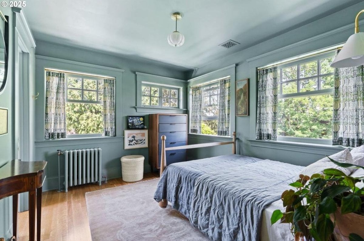 6,587 Sq. Ft. Mansion in Portland, OR ($5,998,000)