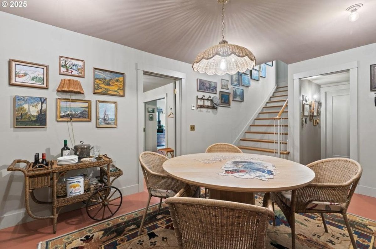 6,587 Sq. Ft. Mansion in Portland, OR ($5,998,000)