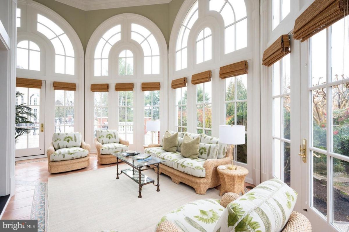 22,300 Sq. Ft. Mansion in Potomac, MD ($8,250,000)