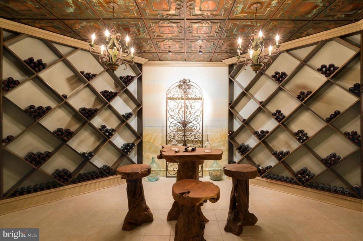 22,300 Sq. Ft. Mansion in Potomac, MD ($8,250,000)