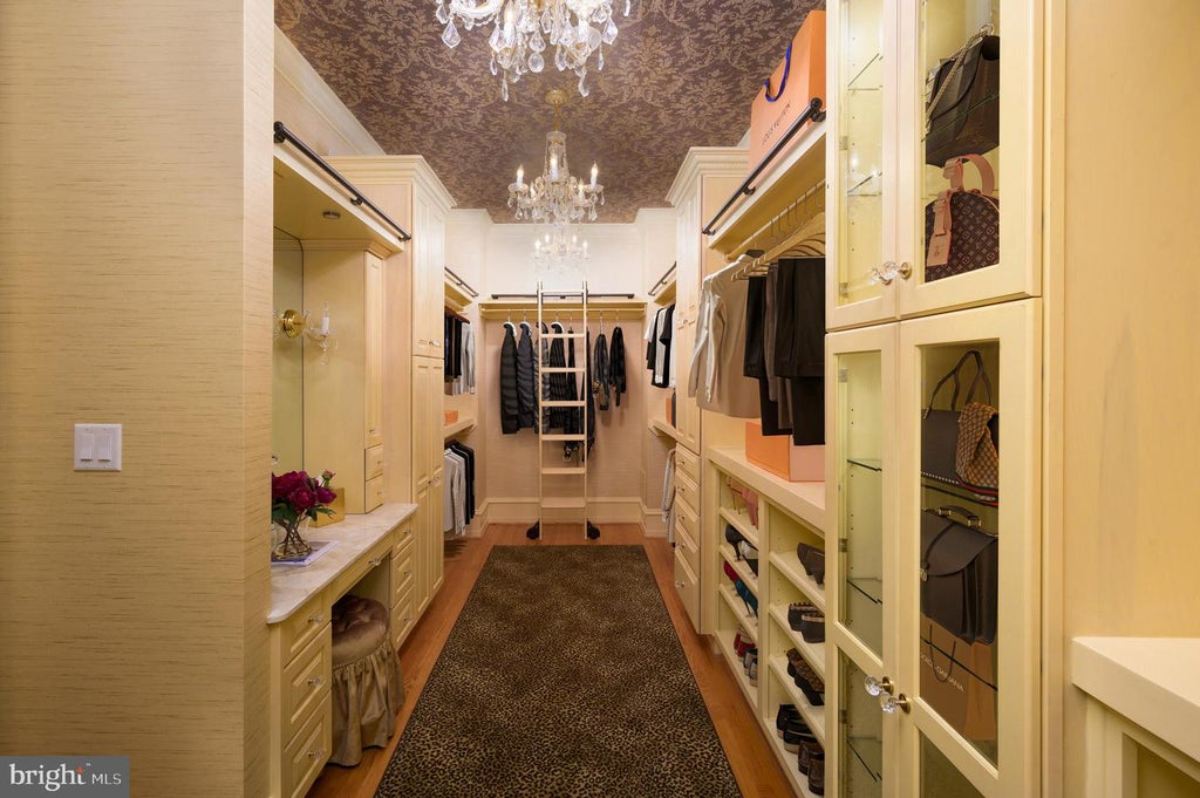 22,300 Sq. Ft. Mansion in Potomac, MD ($8,250,000)