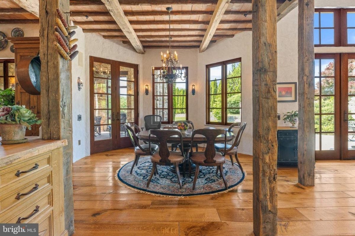 26,716 Sq. Ft. Mansion in Potomac, MD ($9,950,000)
