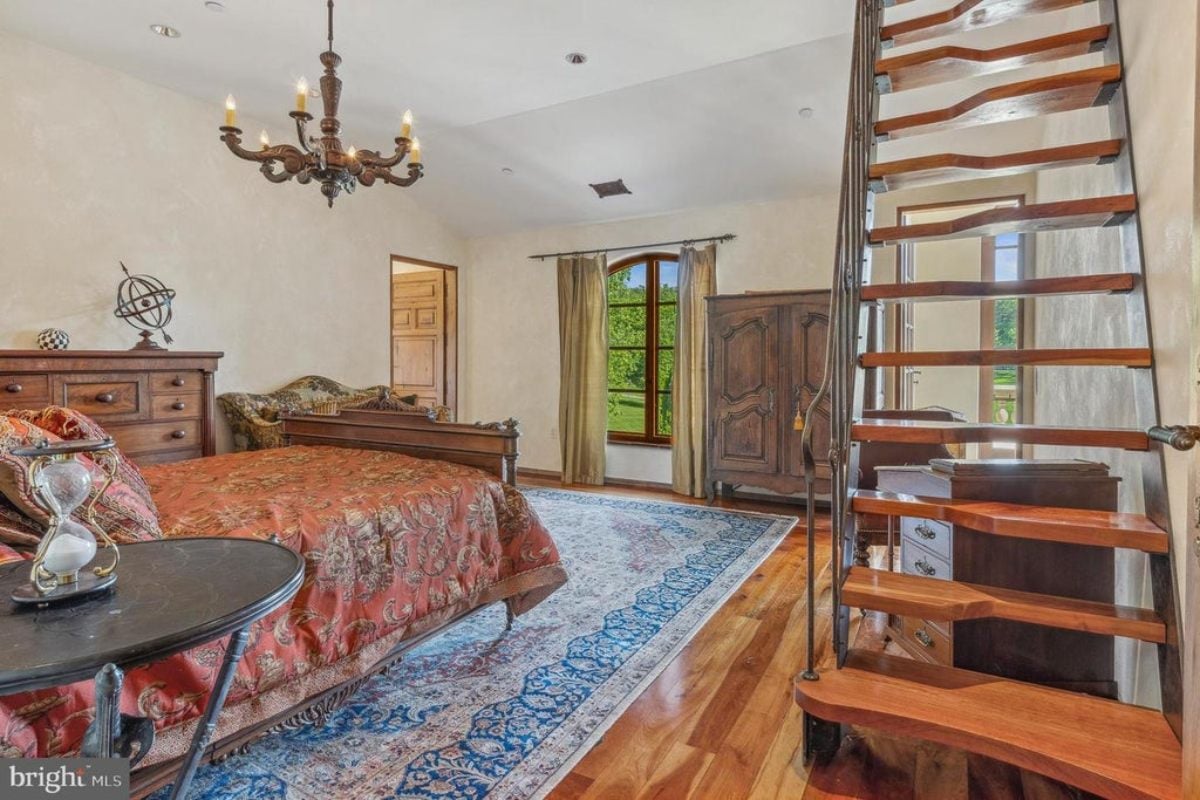 26,716 Sq. Ft. Mansion in Potomac, MD ($9,950,000)