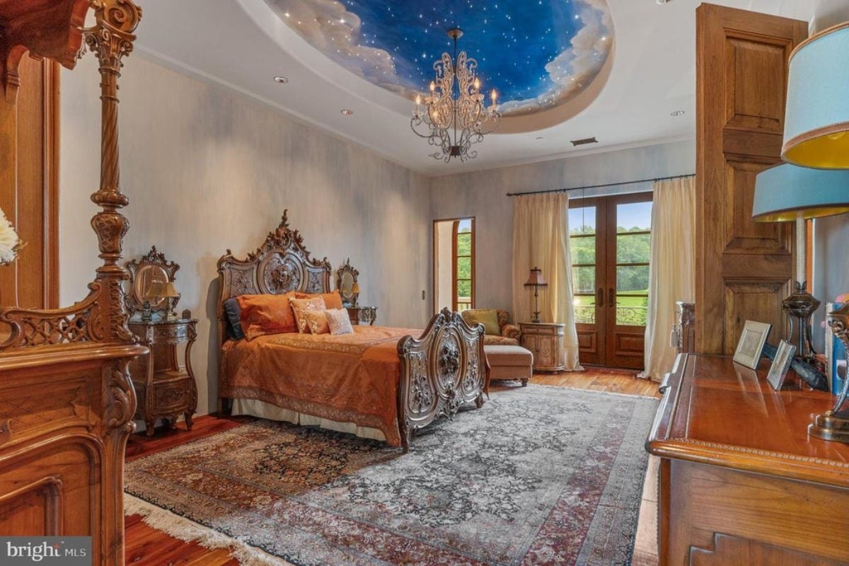 26,716 Sq. Ft. Mansion in Potomac, MD ($9,950,000)