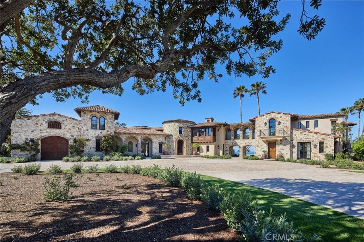 12,854 Sq. Ft. Mansion in San Clemente, CA ($47,950,000)