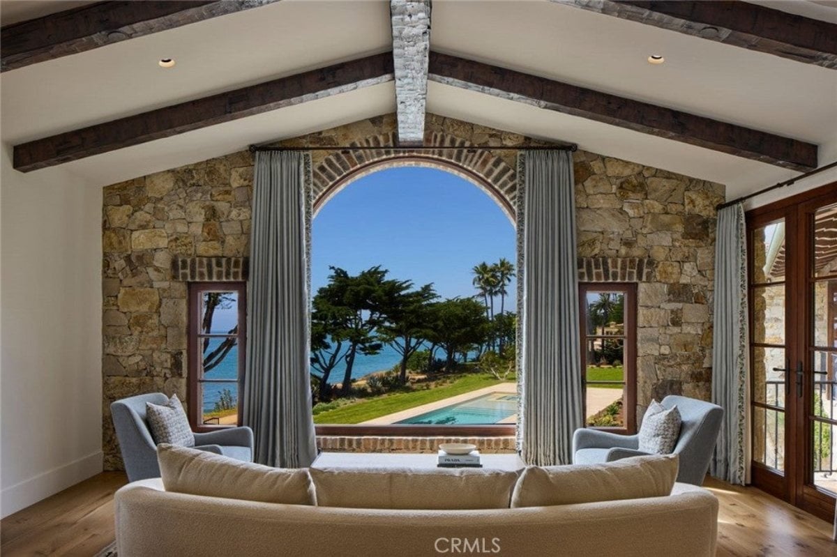 12,854 Sq. Ft. Mansion in San Clemente, CA ($47,950,000)