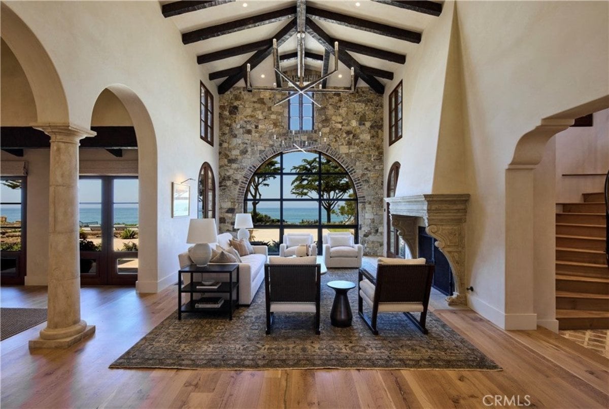 12,854 Sq. Ft. Mansion in San Clemente, CA ($47,950,000)