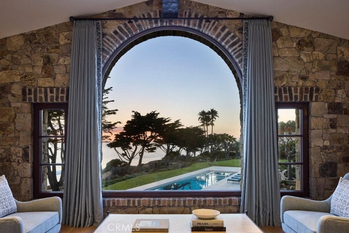 12,854 Sq. Ft. Mansion in San Clemente, CA ($47,950,000)
