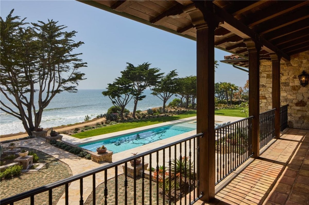12,854 Sq. Ft. Mansion in San Clemente, CA ($47,950,000)