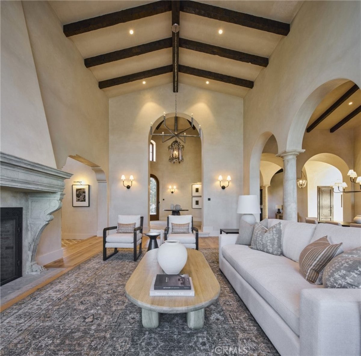 12,854 Sq. Ft. Mansion in San Clemente, CA ($47,950,000)