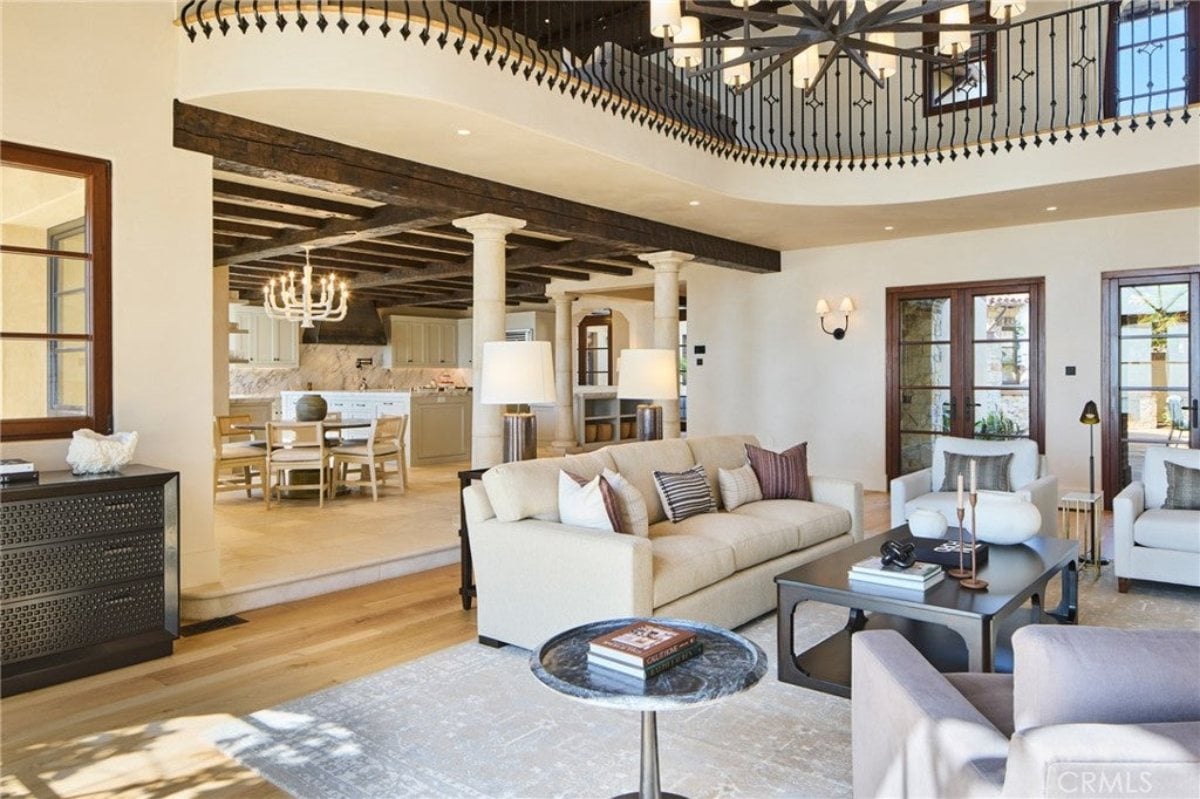 12,854 Sq. Ft. Mansion in San Clemente, CA ($47,950,000)
