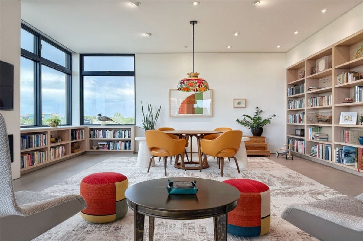 6,677 Sq. Ft. Mansion in Santa Fe, NM ($5,950,000)