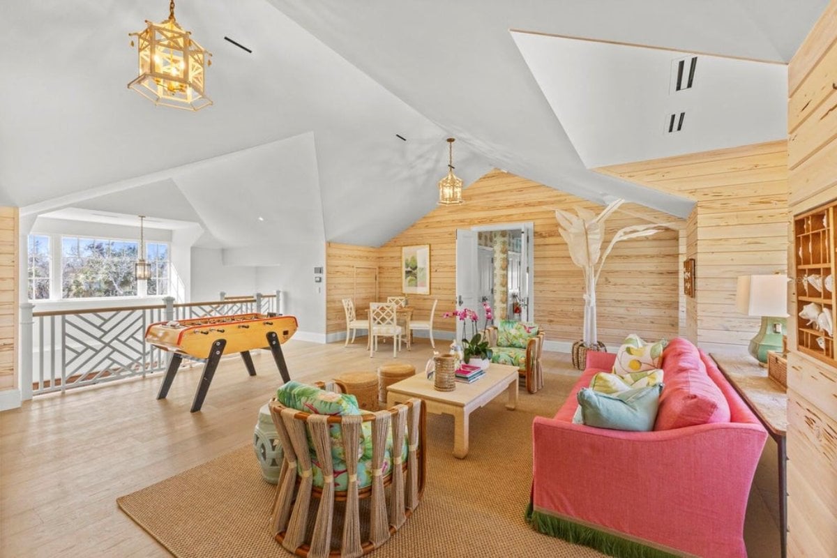 11,606 Sq. Ft. Mansion in Sarasota, FL ($29,995,000)