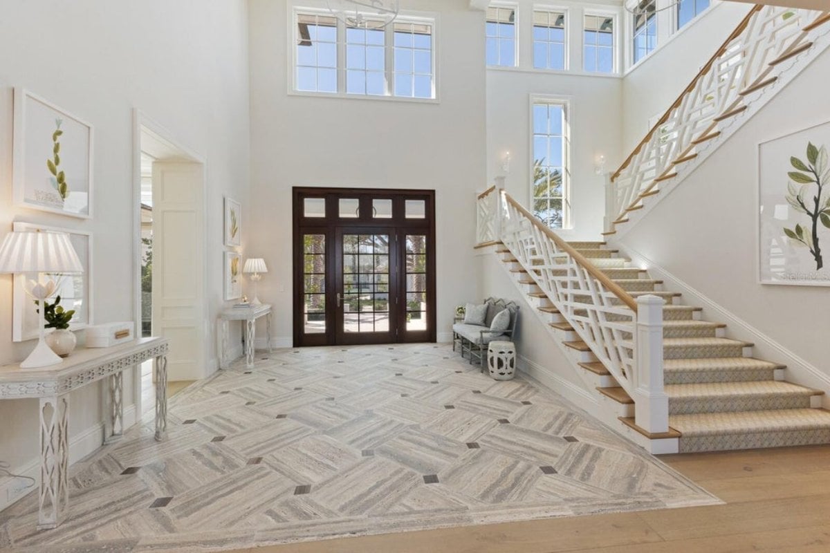 11,606 Sq. Ft. Mansion in Sarasota, FL ($29,995,000)