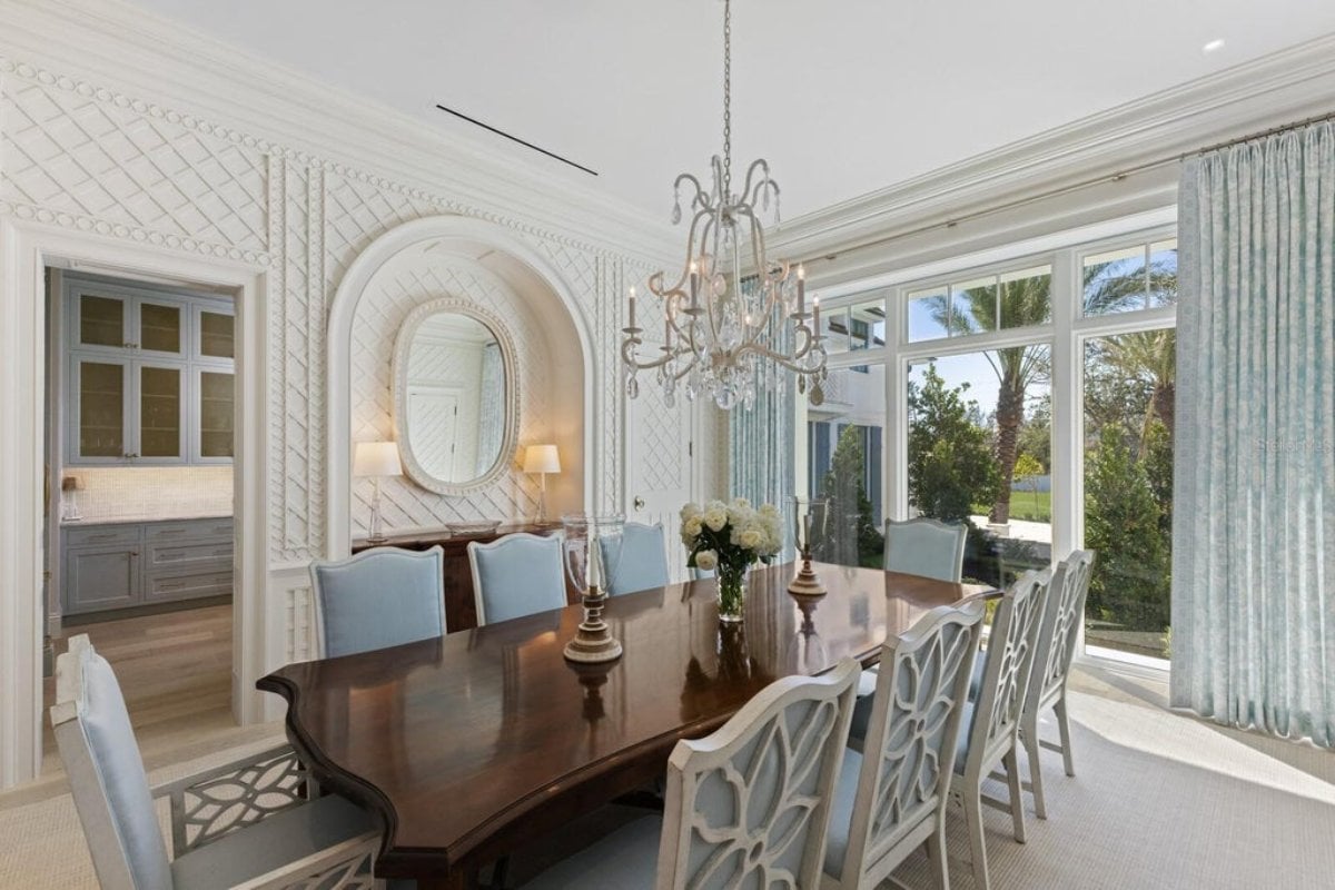 11,606 Sq. Ft. Mansion in Sarasota, FL ($29,995,000)