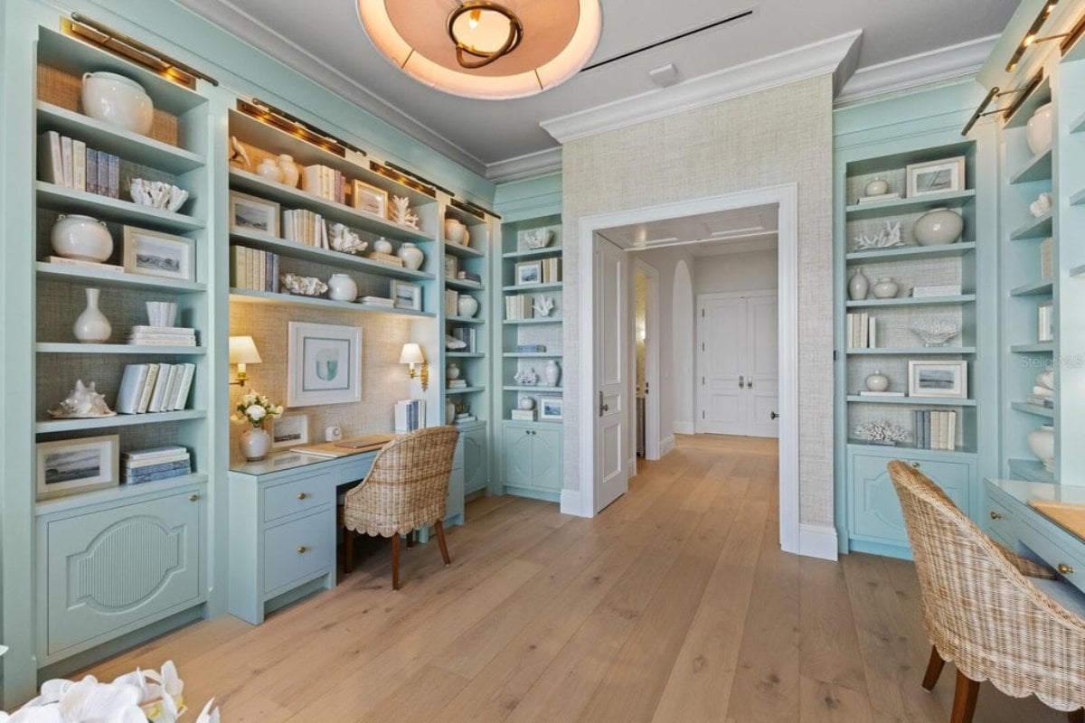 11,606 Sq. Ft. Mansion in Sarasota, FL ($29,995,000)