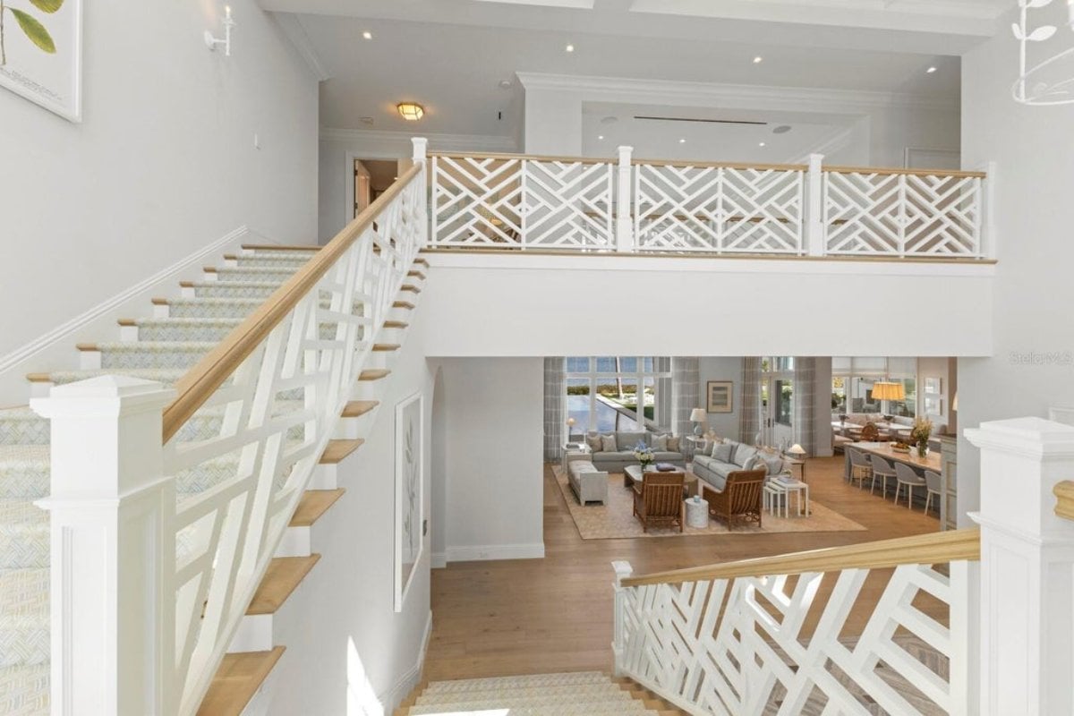 11,606 Sq. Ft. Mansion in Sarasota, FL ($29,995,000)