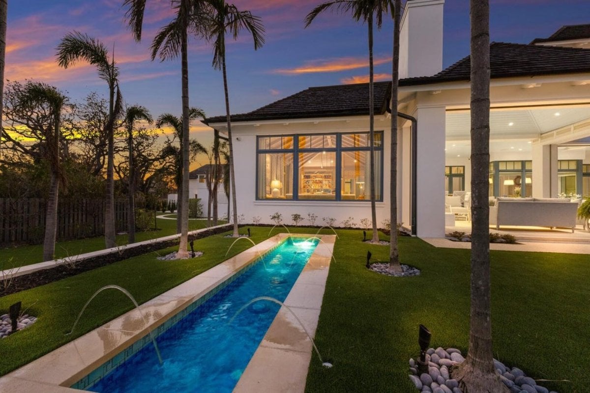 11,606 Sq. Ft. Mansion in Sarasota, FL ($29,995,000)