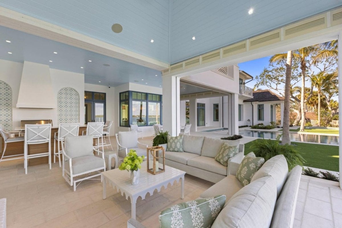 11,606 Sq. Ft. Mansion in Sarasota, FL ($29,995,000)