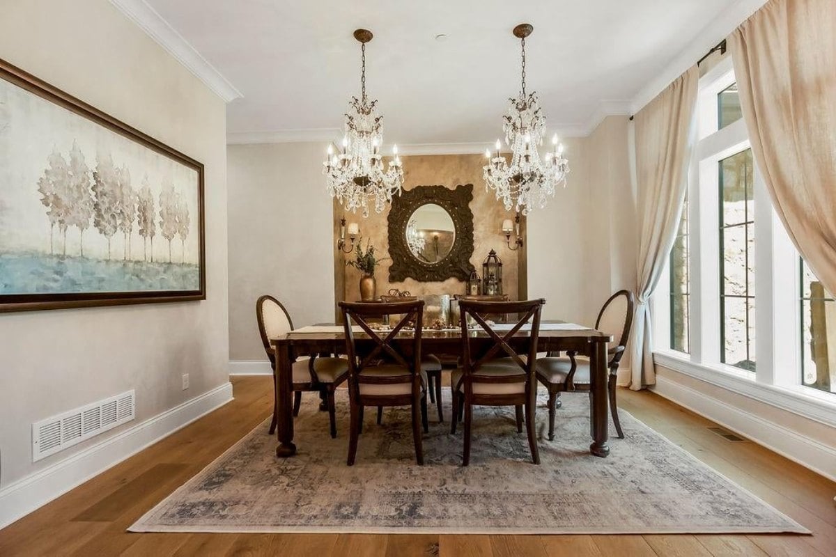 7,332 Sq. Ft. Mansion in Shawnee, KS ($3,895,000)