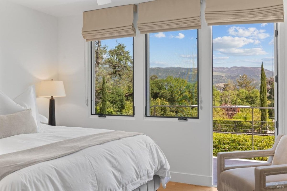 6,420 Sq. Ft. Mansion in Sonoma, CA ($9,950,000)