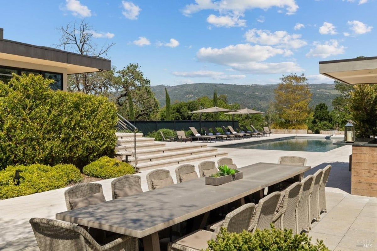 6,420 Sq. Ft. Mansion in Sonoma, CA ($9,950,000)