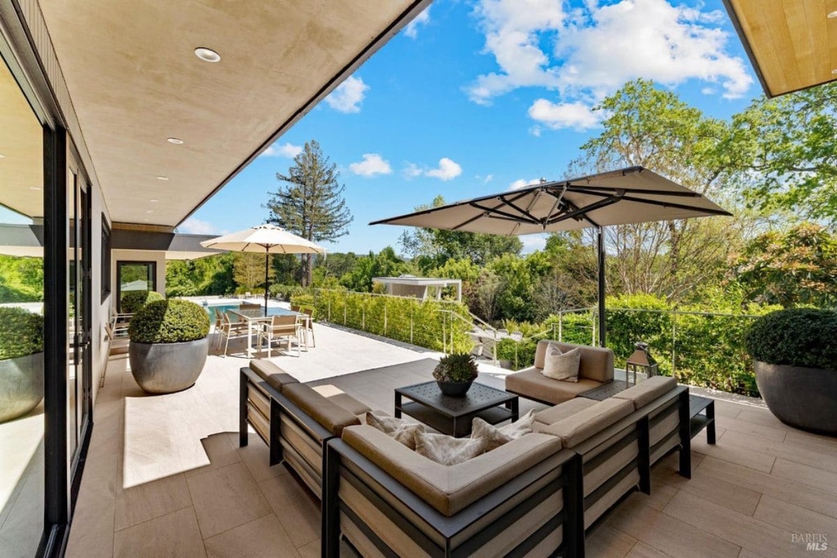 6,420 Sq. Ft. Mansion in Sonoma, CA ($9,950,000)