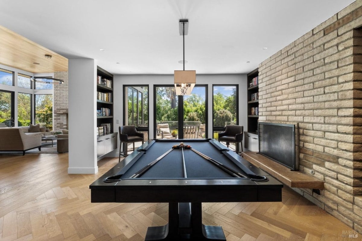 6,420 Sq. Ft. Mansion in Sonoma, CA ($9,950,000)
