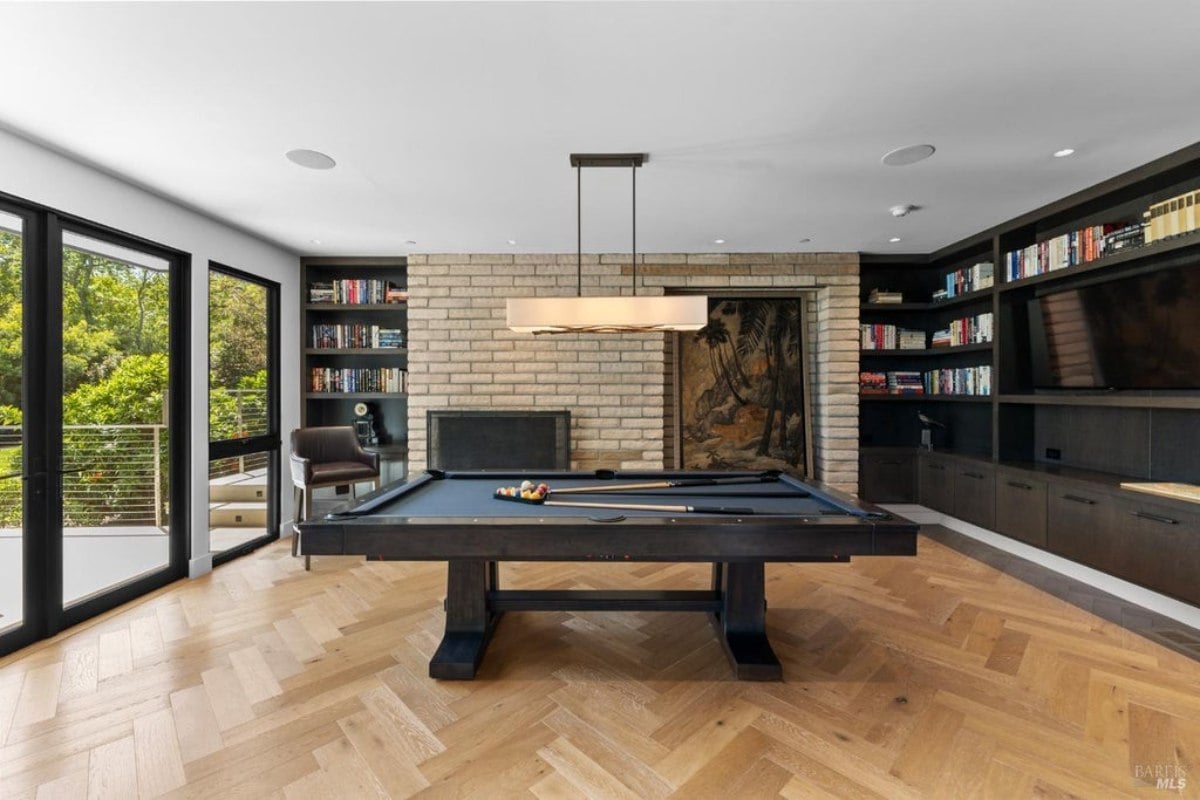 6,420 Sq. Ft. Mansion in Sonoma, CA ($9,950,000)