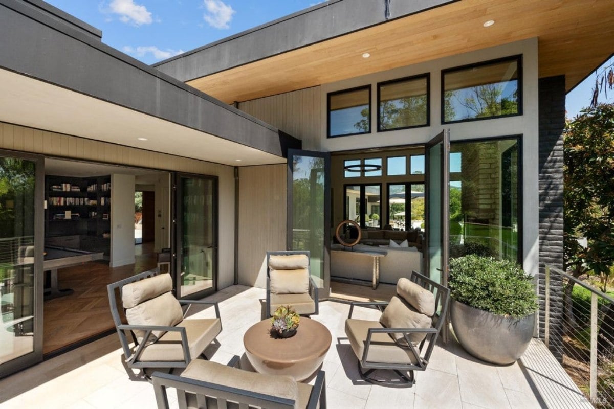 6,420 Sq. Ft. Mansion in Sonoma, CA ($9,950,000)