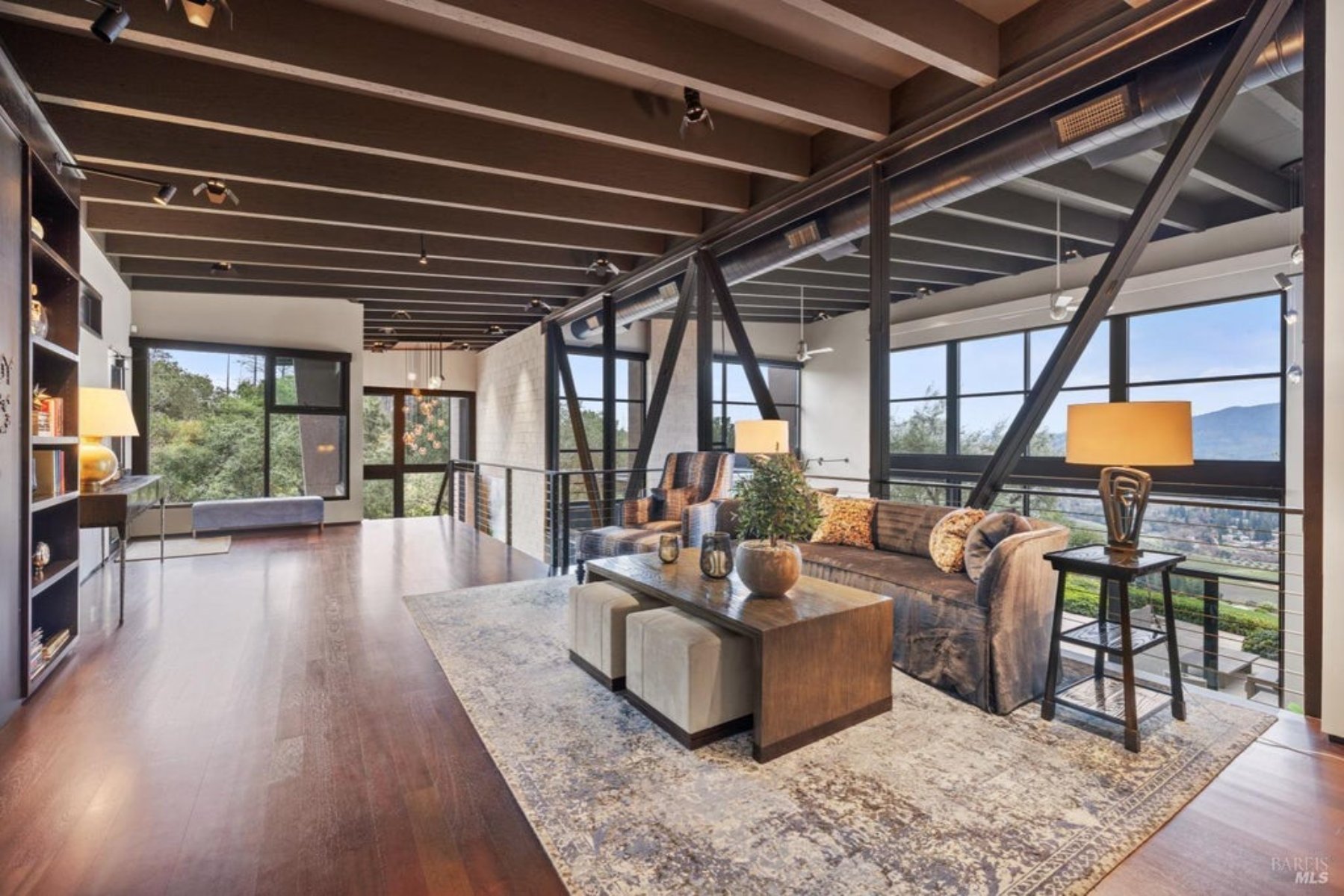 4,320 Sq. Ft. Mansion in St. Helena, CA ($13,000,000)