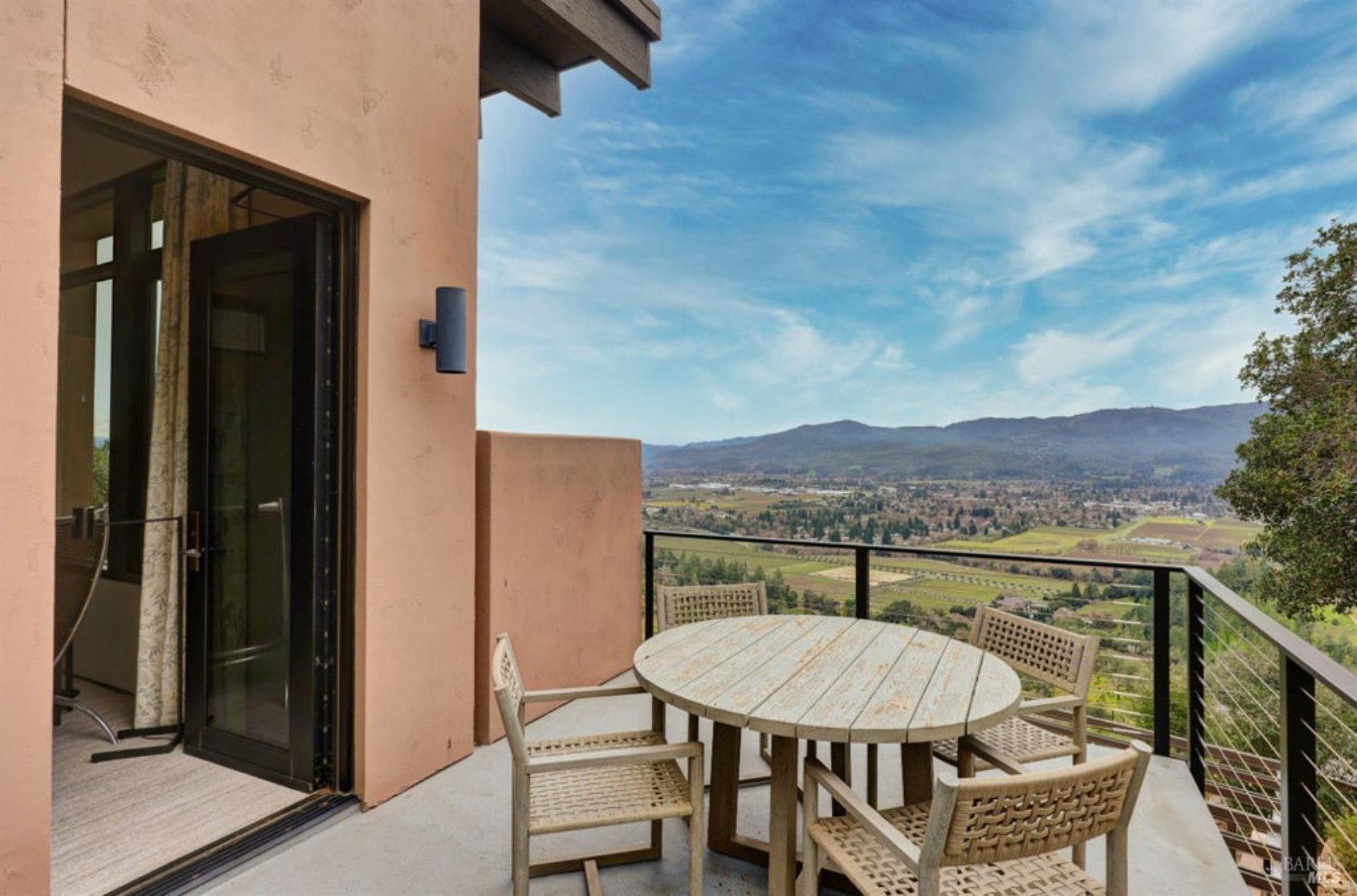 4,320 Sq. Ft. Mansion in St. Helena, CA ($13,000,000)