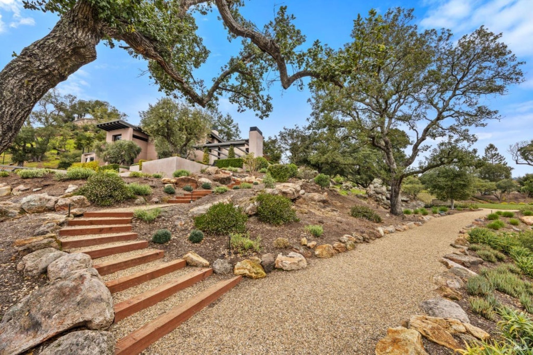 4,320 Sq. Ft. Mansion in St. Helena, CA ($13,000,000)