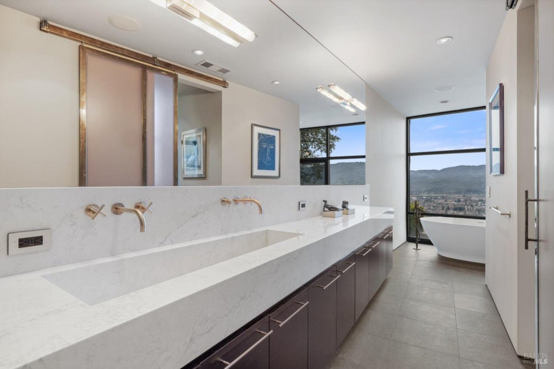 4,320 Sq. Ft. Mansion in St. Helena, CA ($13,000,000)