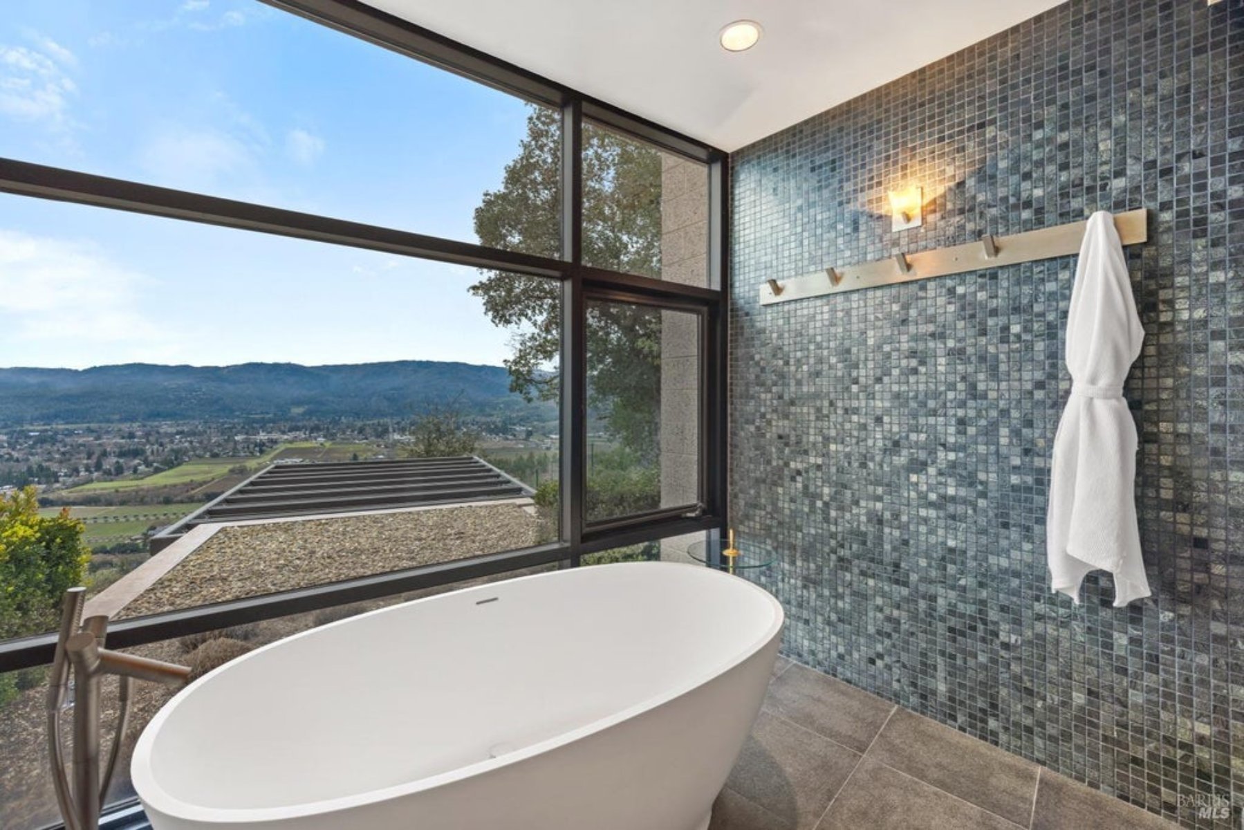 4,320 Sq. Ft. Mansion in St. Helena, CA ($13,000,000)