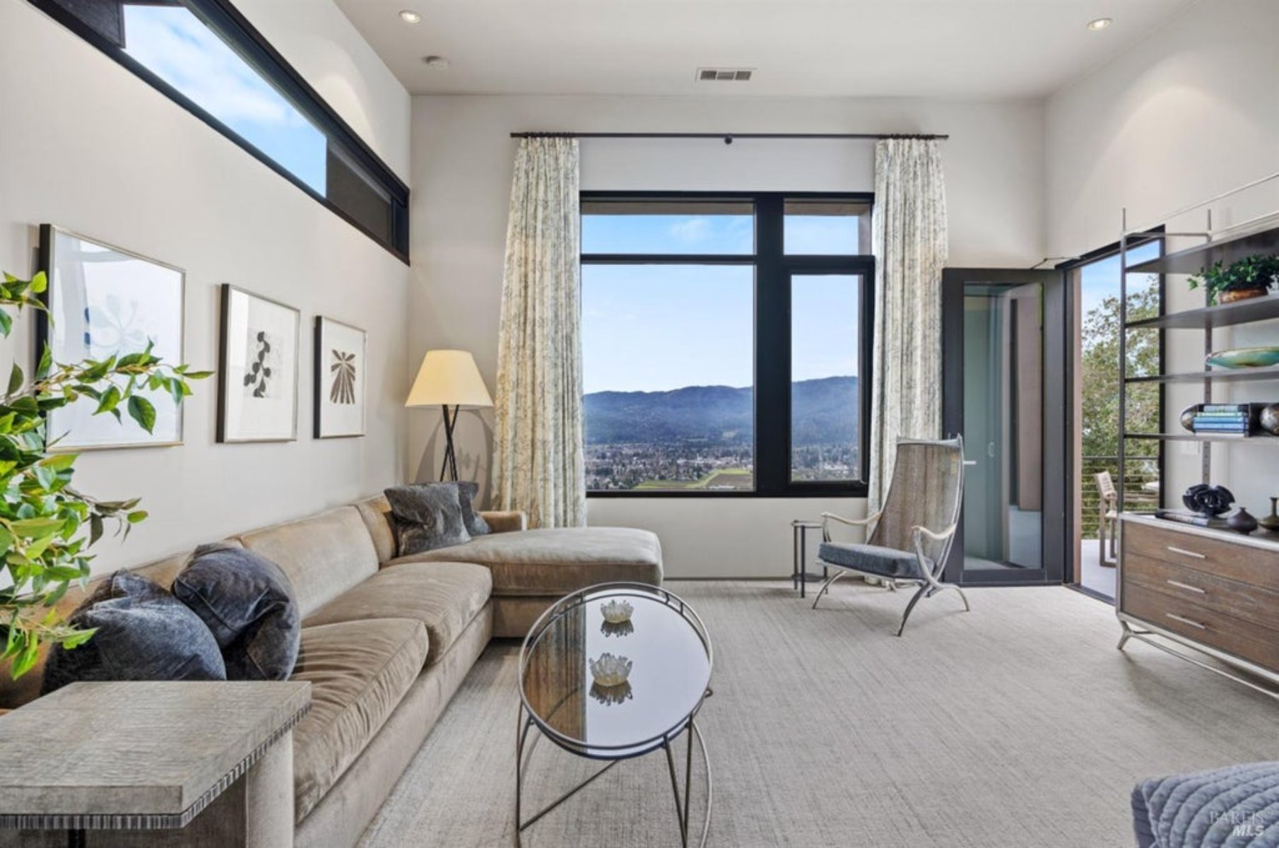 4,320 Sq. Ft. Mansion in St. Helena, CA ($13,000,000)