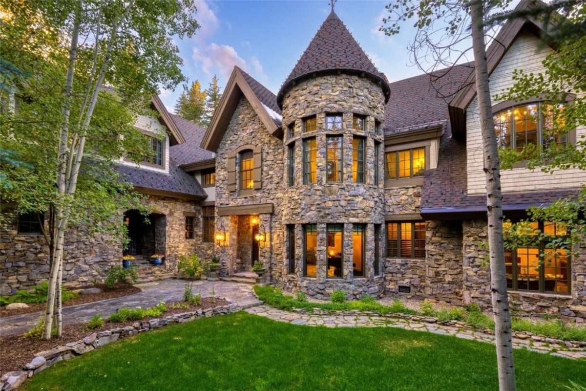 9,797 Sq. Ft. Mansion in Steamboat Springs, CO ($9,900,000)